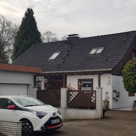 Ferienwohnung,Ueber Tage โบคุห์ม ภายนอก รูปภาพ