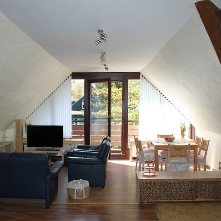 Ferienwohnung,Ueber Tage โบคุห์ม ภายนอก รูปภาพ