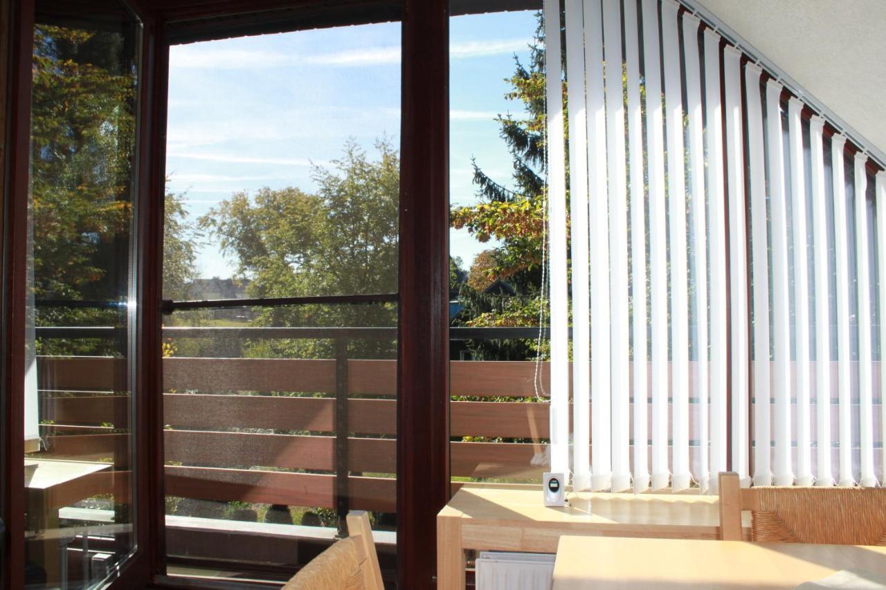 Ferienwohnung,Ueber Tage โบคุห์ม ภายนอก รูปภาพ