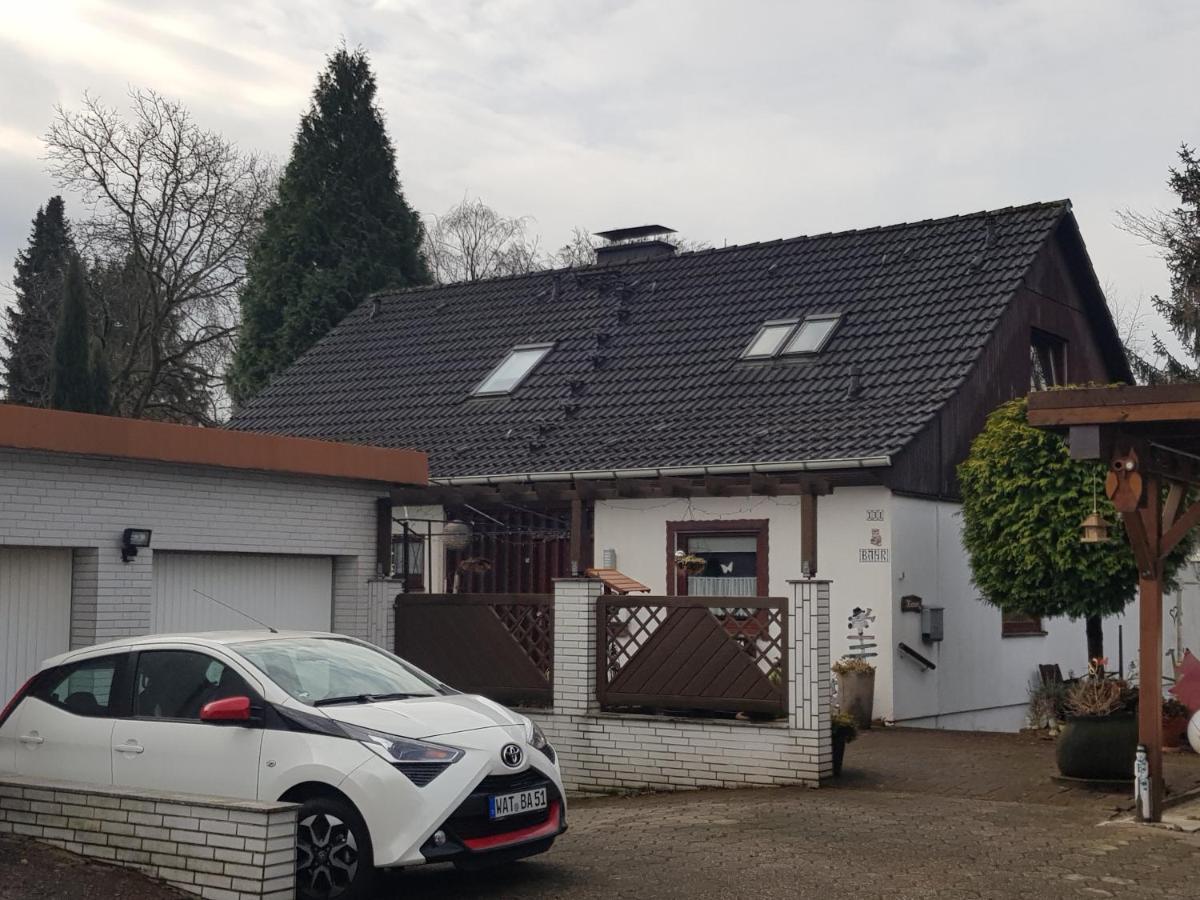 Ferienwohnung,Ueber Tage โบคุห์ม ภายนอก รูปภาพ