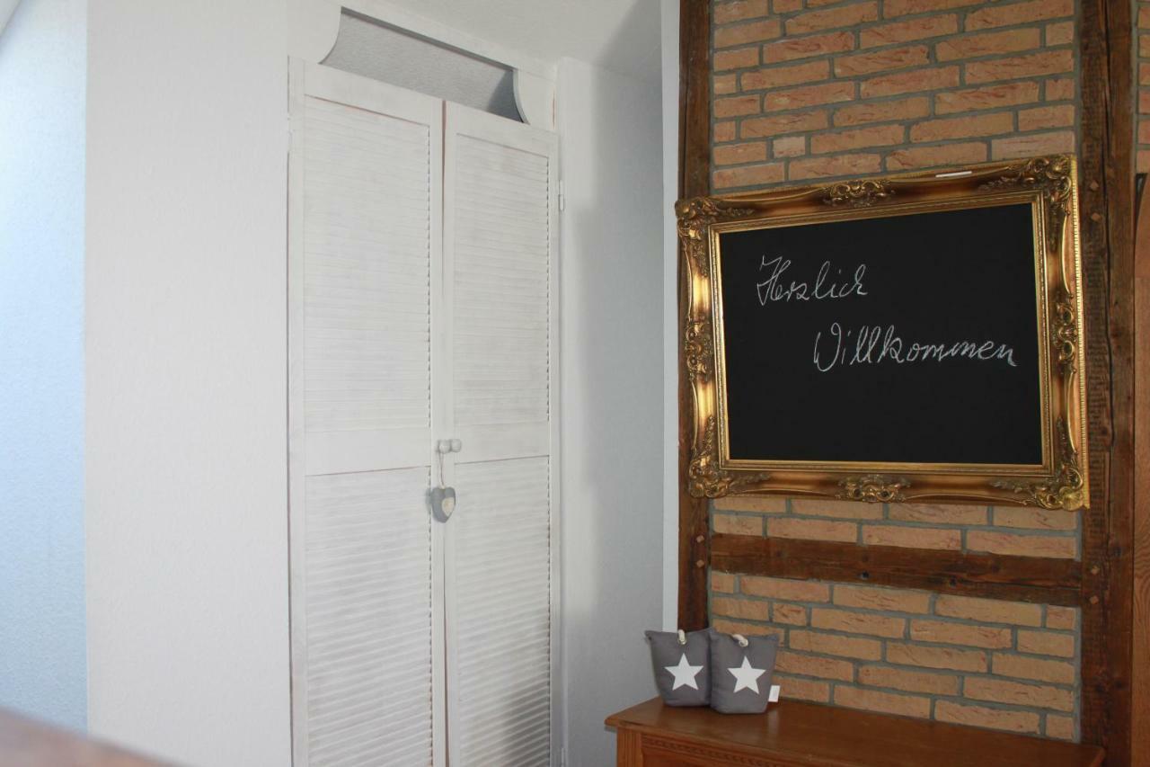 Ferienwohnung,Ueber Tage โบคุห์ม ภายนอก รูปภาพ