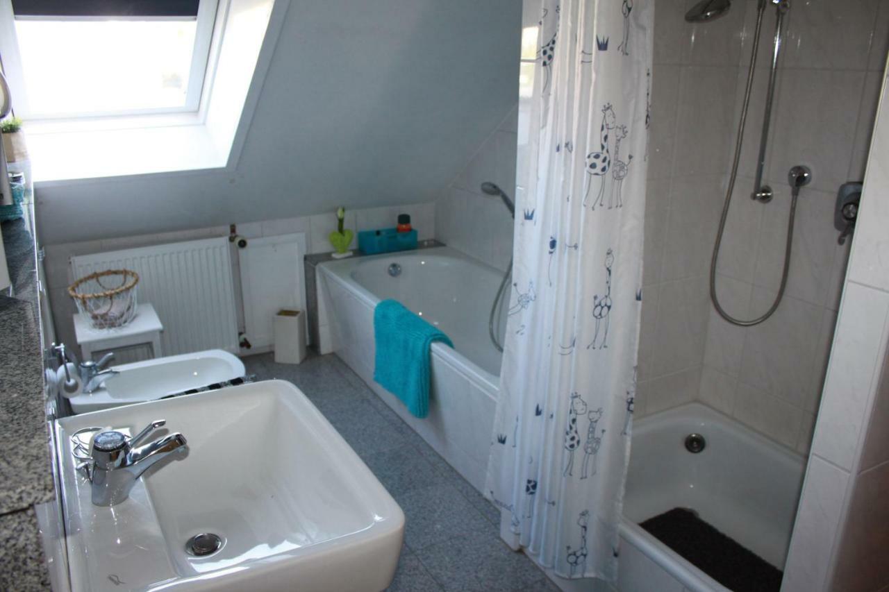 Ferienwohnung,Ueber Tage โบคุห์ม ภายนอก รูปภาพ