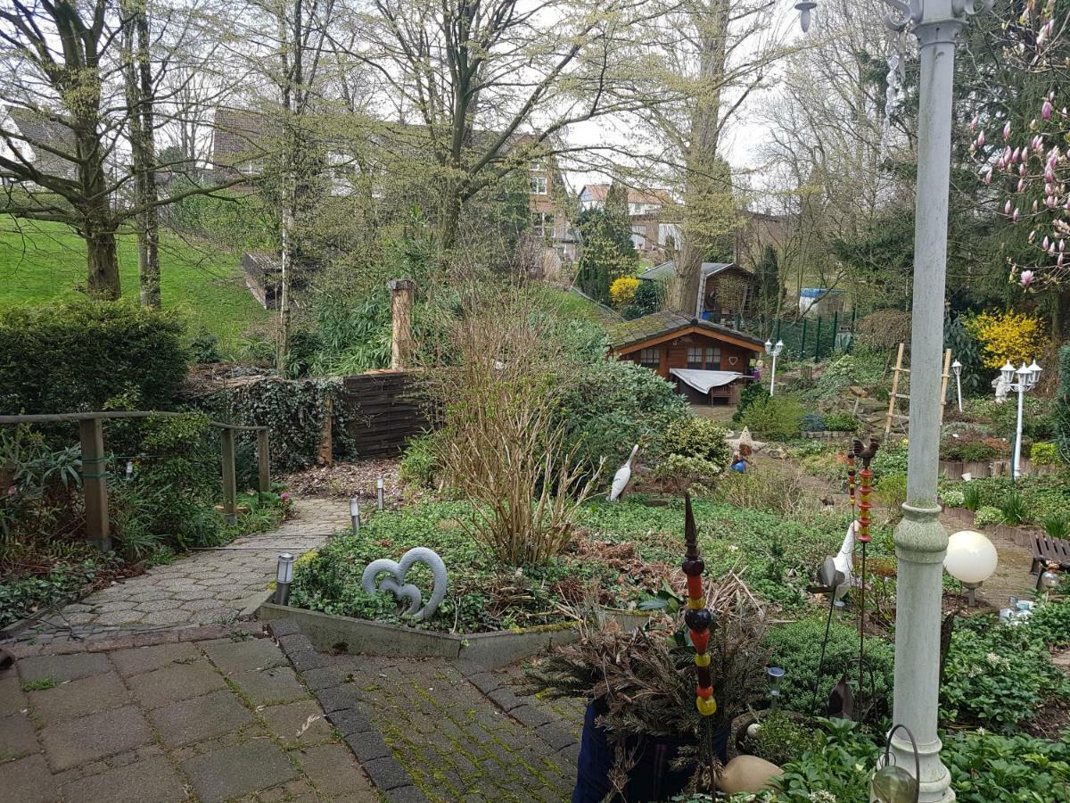 Ferienwohnung,Ueber Tage โบคุห์ม ภายนอก รูปภาพ