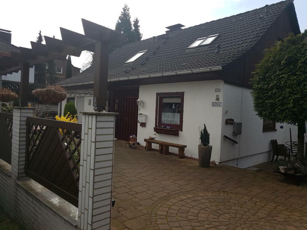 Ferienwohnung,Ueber Tage โบคุห์ม ภายนอก รูปภาพ