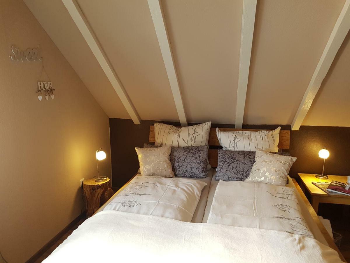 Ferienwohnung,Ueber Tage โบคุห์ม ภายนอก รูปภาพ